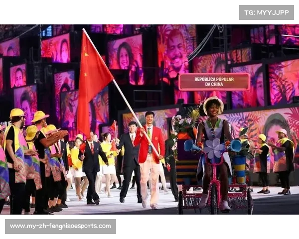 2016年里约奥运会开幕式精彩回顾与文化盛宴展现